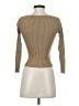 Shein Tan 3/4 Sleeve T-Shirt Size S - photo 2