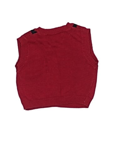 Happy Fella Sweater Vest (view 2)