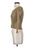 Shein Tan 3/4 Sleeve T-Shirt Size S - photo 5