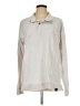 Margaritaville 100% Cotton Ivory White Pullover Sweater Size L - photo 1
