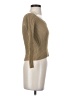 Shein Tan 3/4 Sleeve T-Shirt Size S - photo 4