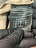 Guess 100% Silk Solid Brown Jumpsuit Size M - photo 5