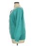 Unbranded 100% Polyester Teal Pullover Sweater Size XL - photo 5