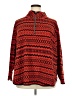 LIVI Red Pullover Sweater Size 22 - 24 Plus - photo 1