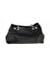 Talbots 100% Leather Argyle Black Leather Shoulder Bag One size - photo 1