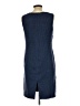 Freeport Studio Tweed Blue Casual Dress Size 10 - photo 2