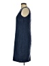 Freeport Studio Tweed Blue Casual Dress Size 10 - photo 5