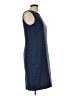 Freeport Studio Tweed Blue Casual Dress Size 10 - photo 4