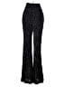 Express Stars Black Casual Pants Size M - photo 1