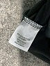 Alya Solid Black Cocktail Dress Size S - photo 9