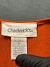 Chadwicks Orange Casual Dress Size 6 - photo 7