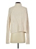 American Eagle Outfitters 100% Polyester Ivory Turtleneck Sweater Size S - photo 2