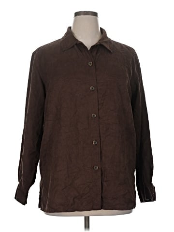 Koret Long Sleeve Blouse (view 1)