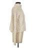 American Eagle Outfitters 100% Polyester Ivory Turtleneck Sweater Size S - photo 4