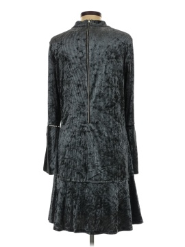 short cocktail black dress Black Lace Mini Homecoming Dresses Spaghetti Strap Short Cocktail Party Dress ARD1599 main image 1