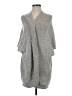 Community Gray Poncho Size XXS - photo 1