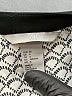 H&M 100% Polyester Polka Dots Gray Casual Dress Size 6 - photo 7