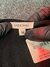 LOVE Stories Black Bodysuit Size Med (3) - photo 3