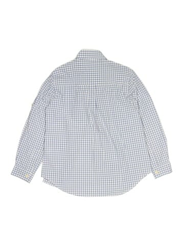 Il Gufo Long Sleeve Button-Down Shirt (view 2)