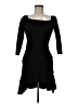 Missguided Black Cocktail Dress Size 6 - photo 1