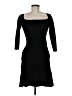 Missguided Black Cocktail Dress Size 6 - photo 2