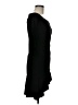 Missguided Black Cocktail Dress Size 6 - photo 4