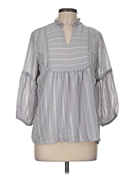Savanna Jane 3/4 Sleeve Blouse