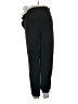 Assorted Brands Solid Black Casual Pants Size P - photo 2