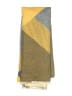 Unbranded Gray Yellow Scarf One size - photo 2
