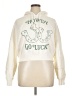 Grayson Threads Ivory Pullover Hoodie Size XL - photo 1