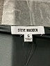 Steve Madden Metallic Gray Cocktail Dress Size S - photo 7