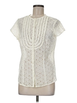 Van Heusen Studio Short Sleeve Blouse