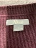 Natural Reflections Burgundy Pullover Sweater Size 1X - photo 7