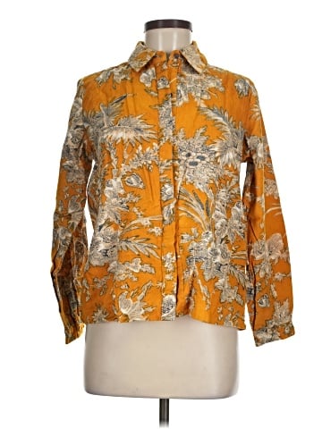 Judith Long Sleeve Blouse (view 1)