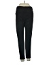 Stella Luce Solid Black Casual Pants Size S - photo 2