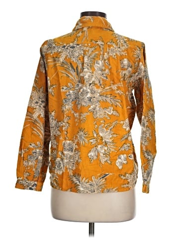 Judith Long Sleeve Blouse (view 2)