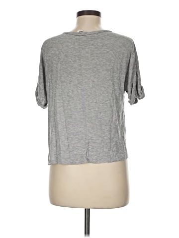 Funky Pink Short Sleeve T-Shirt (view 2)