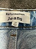 Reformation Jeans Blue Jeans Size 27 waist - photo 6