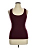 Hot Kiss Burgundy Tank Top Size XL - photo 1