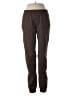Banana Republic 100% Polyester Solid Brown Casual Pants Size S - photo 1