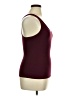 Hot Kiss Burgundy Tank Top Size XL - photo 4