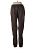 Banana Republic 100% Polyester Solid Brown Casual Pants Size S - photo 2