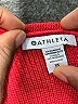 Athleta Red Pullover Sweater Size XS - photo 7