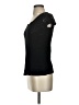 Cable & Gauge 100% Viscose Black Short Sleeve Top Size S - photo 5