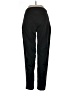 Nike 100% Polyester Black Active Pants Size L - photo 2