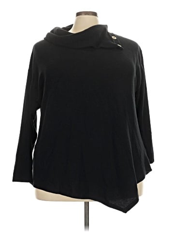 Ruby Rd. Turtleneck Sweater (view 1)
