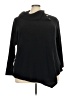 Ruby Rd. Black Turtleneck Sweater Size 2X - photo 1