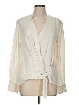 Rag & Bone Long Sleeve Blouse
