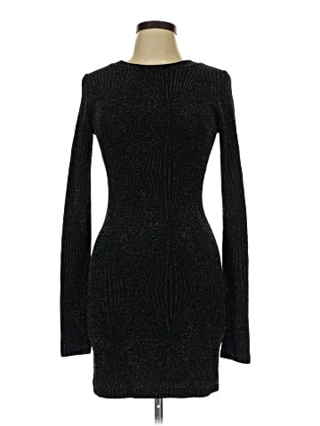 Lavender Brown Cocktail Dress (view 1)