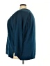 LIVI Blue Pullover Sweater Size 26 - 28 Plus - photo 2